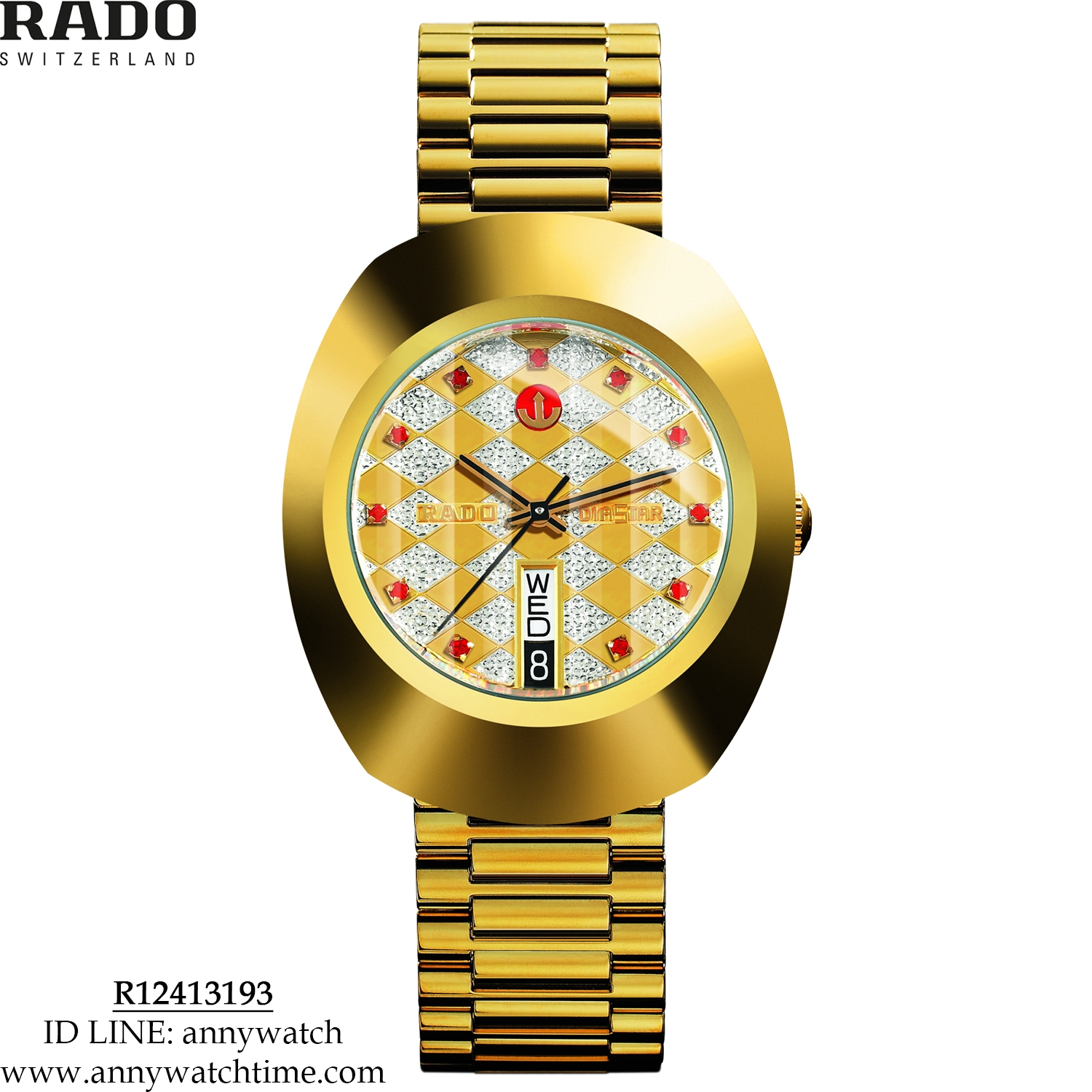 RADO R12413193