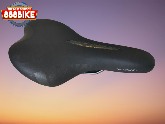 เบาะจักรยาน อาน SELLE ROYAL LooKin Athletic Saddle, 2020