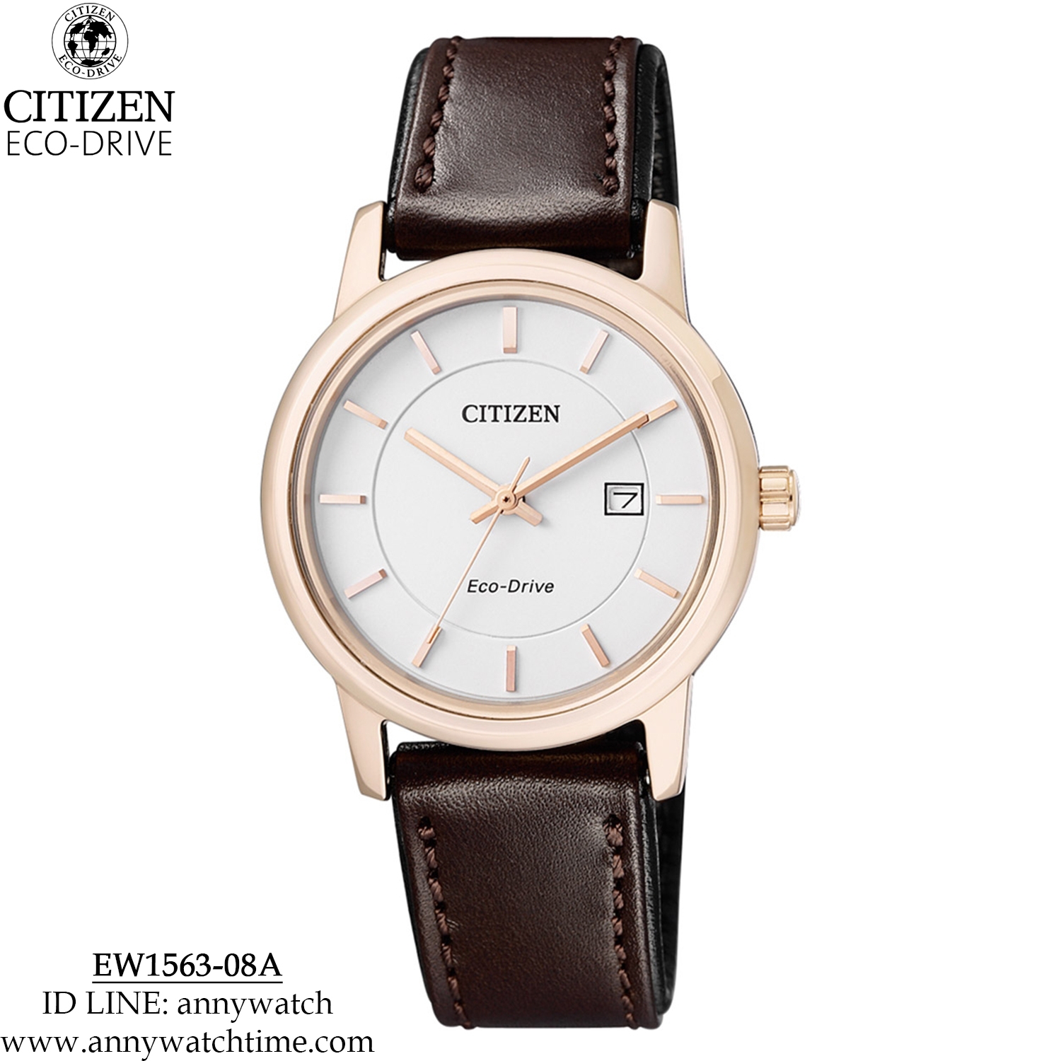CITIZEN EW1563-08A