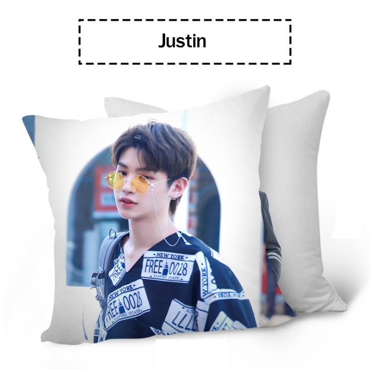 หมอน จัสติน (Justin)