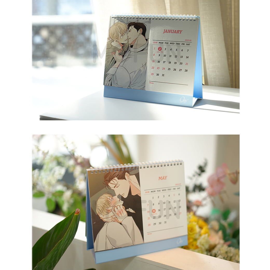 The Dangerous Convenience Store Season's Greeting Set