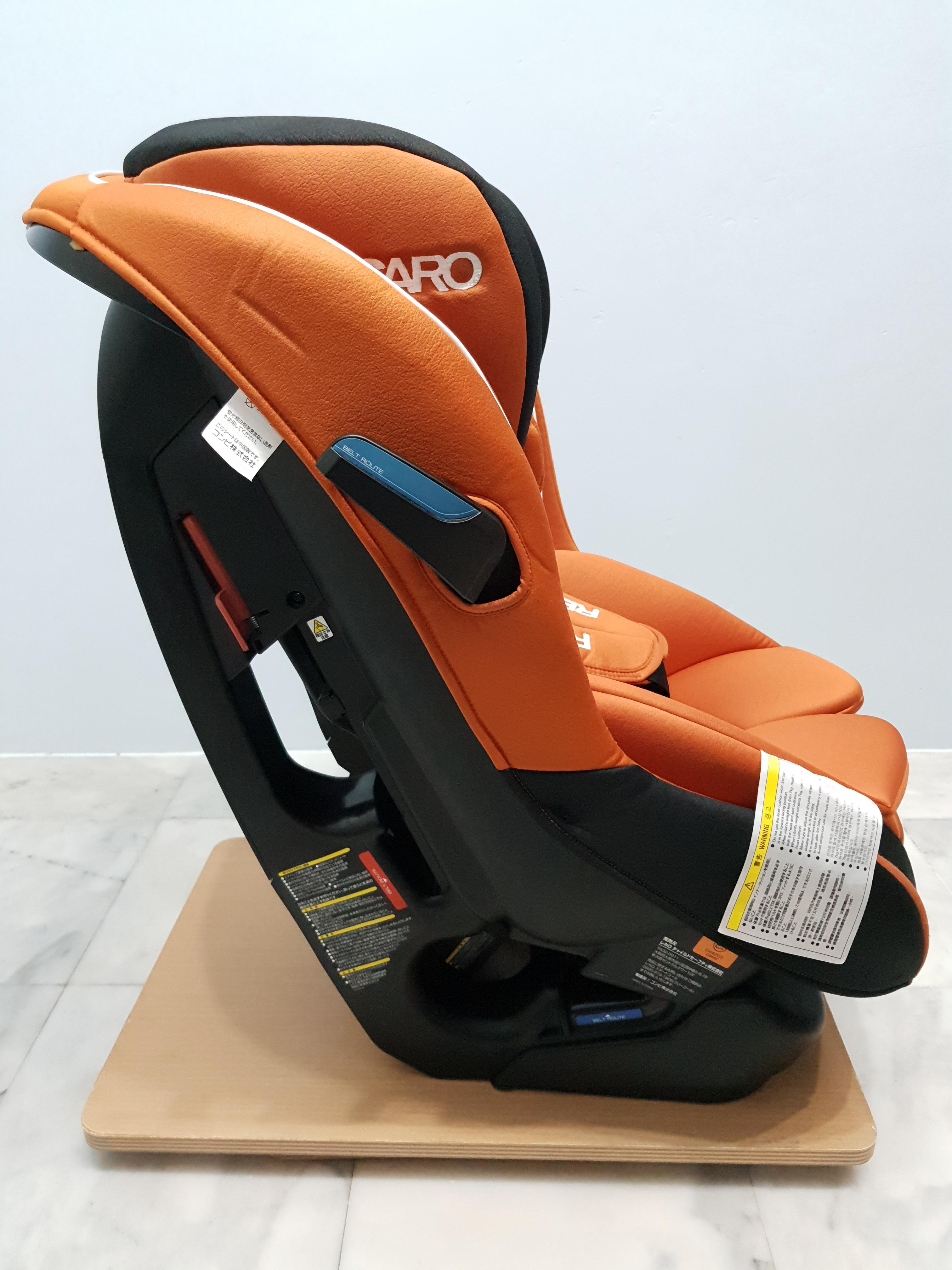 RECARO Start 07 สีส้ม