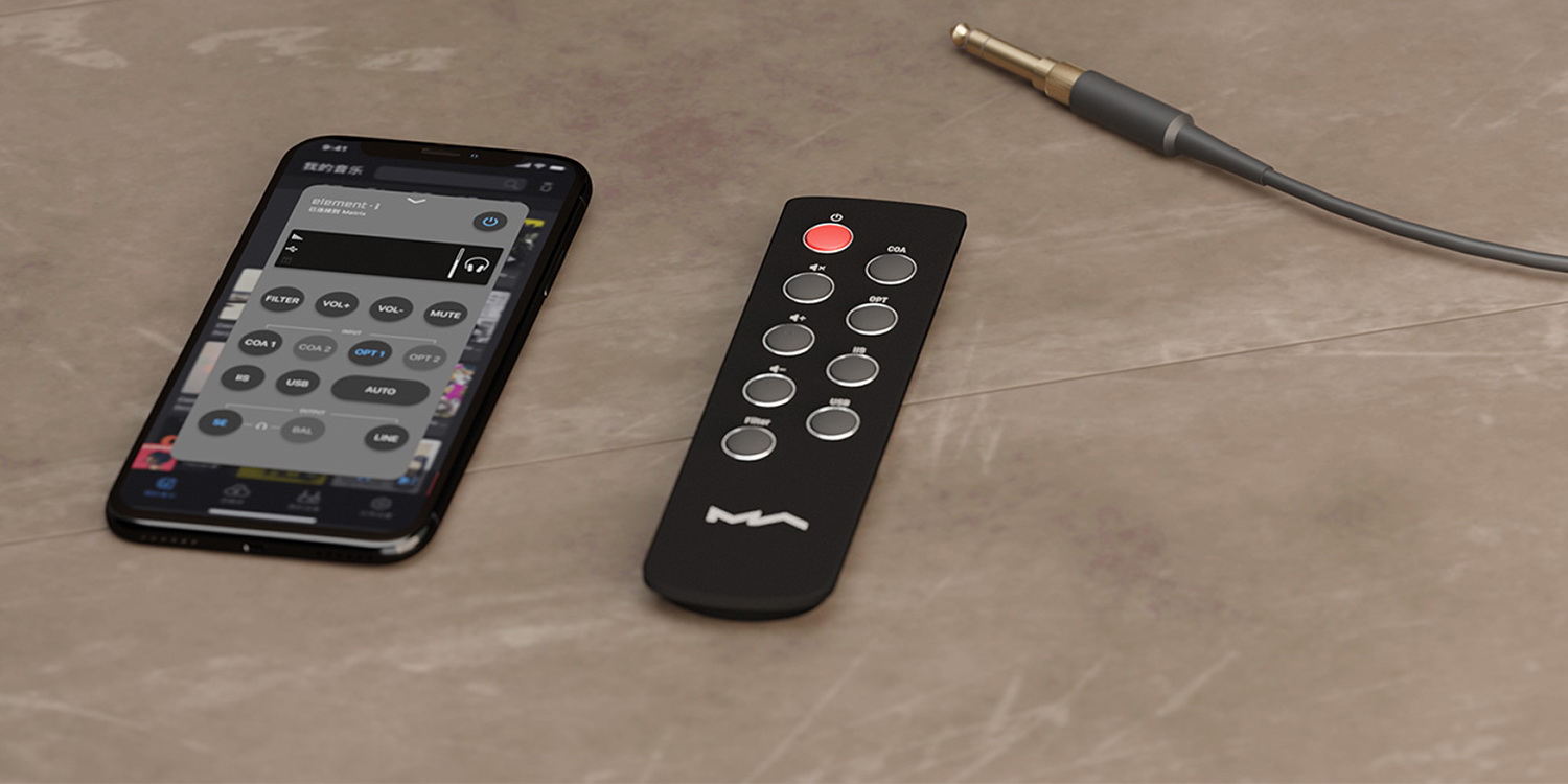 ขาย Matrix Audio Element i DAP+DAC+AMP ครบจบในตัวเดียว