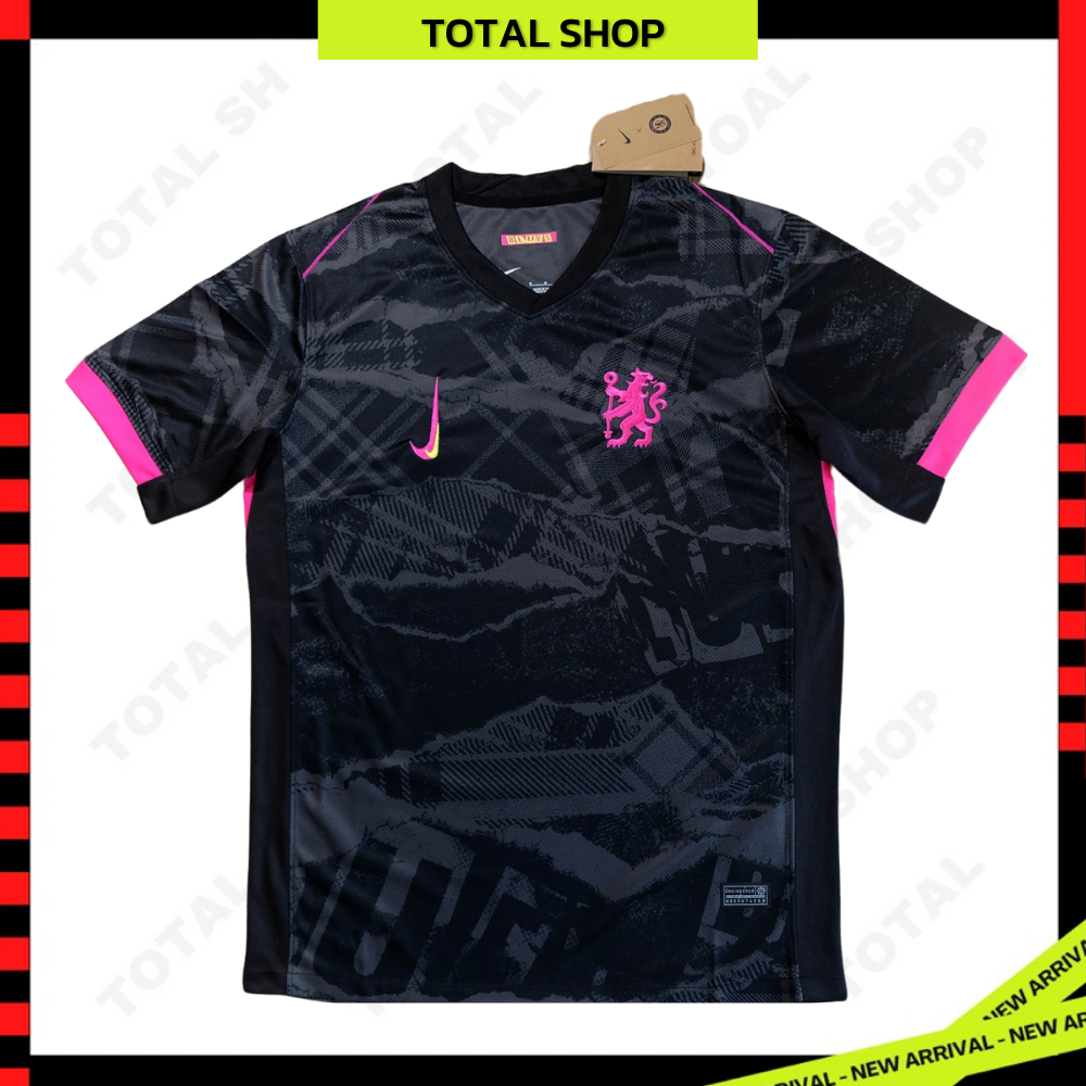 Chelsea 2024/25 Third Jersey เสื้อเชลซี ชุดแข่งสาม ฤดูกาลใหม่