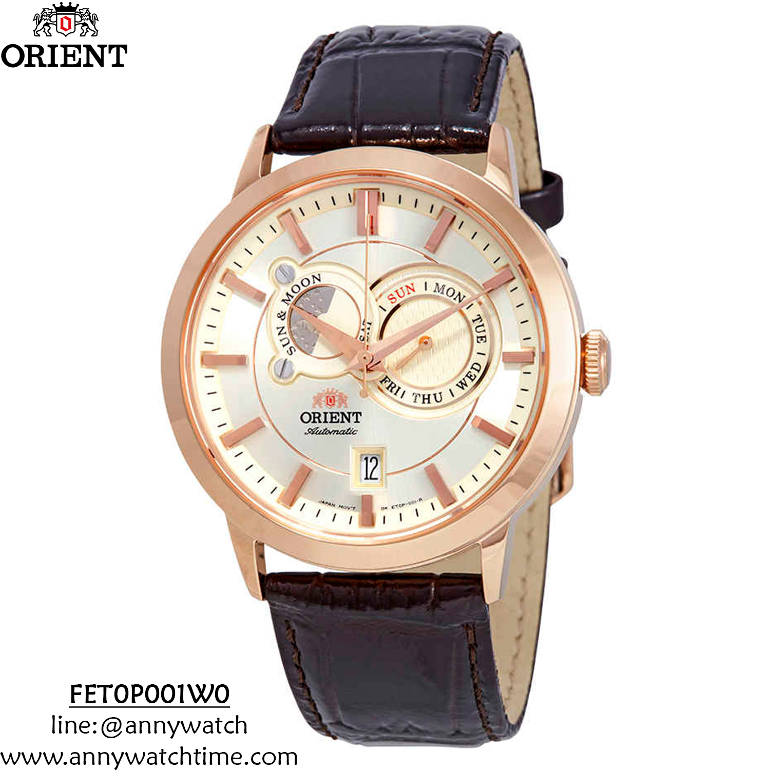 ORIENT FET0P001W0