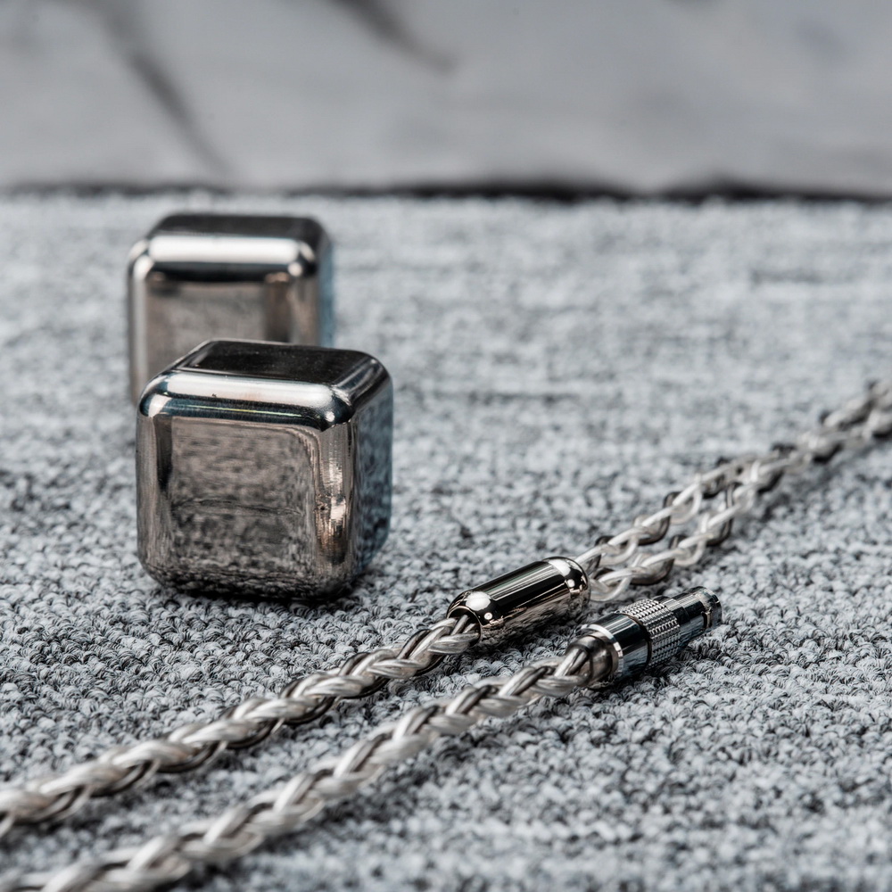 DUNU DUW-03 สายอัพเกรดหูฟังระดับพรีเมี่ยม