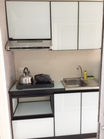 ให้เช่าคอนโด เดอะ คิวบ์ พลัส แจ้งวัฒนะ ห้อง 28.5 ตรม. ห้องสวย เครื่องใช้ไฟฟ้าครบ ใกล้ไอทีสแควร์