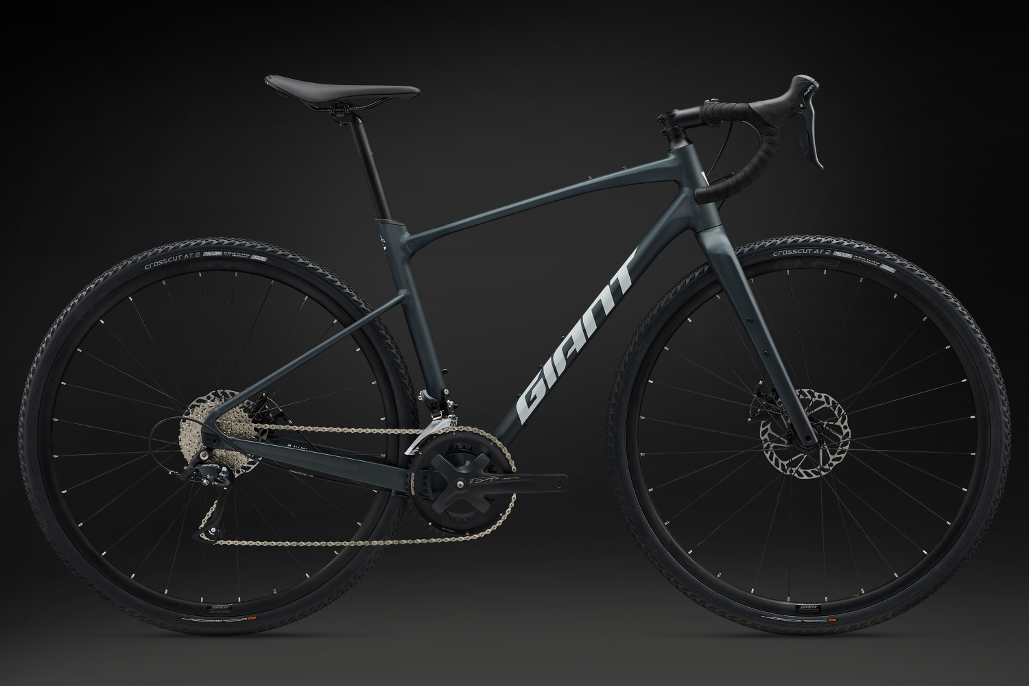 Giant Revolt 2 – 700C Gravel Bike 2025