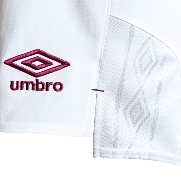 กางเกงเวสต์แฮม ยูไนเต็ด 2017 2018 ทีมเหย้าของแท้