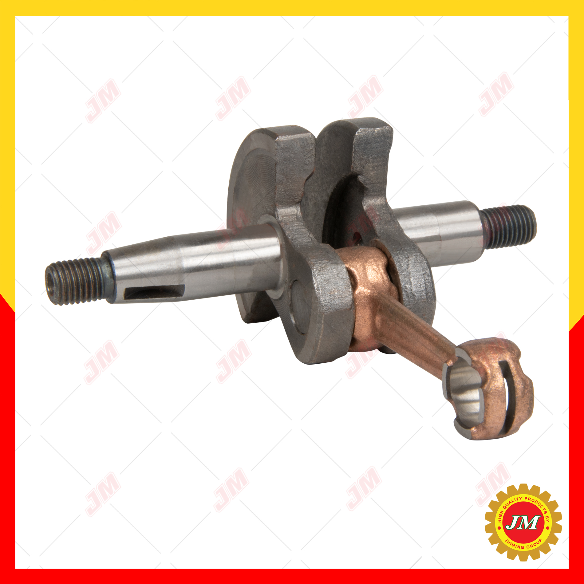 ข้อเหวี่ยง เครื่องตัดหญ้า CG260-UT26 พร้อมก้านสูบครบชุด