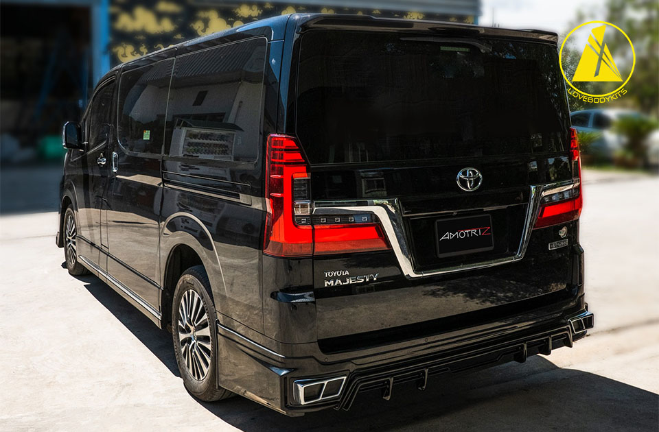 ชุดแต่ง LUMGA : MAJESTY