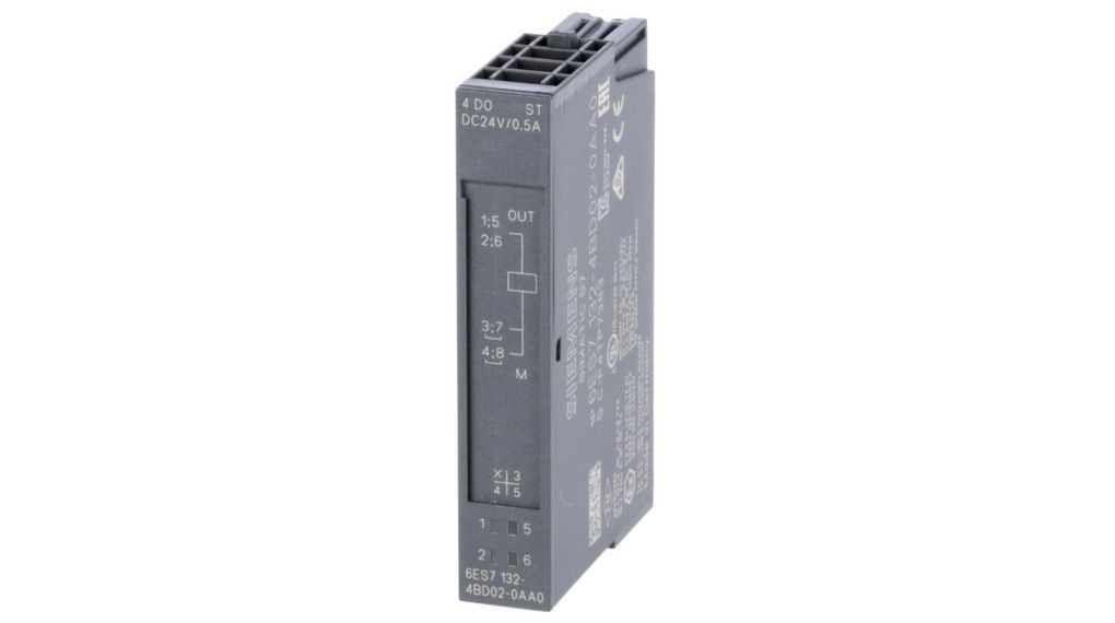 6ES7 132-4BD02-0AA0 PLC " SIEMENS "