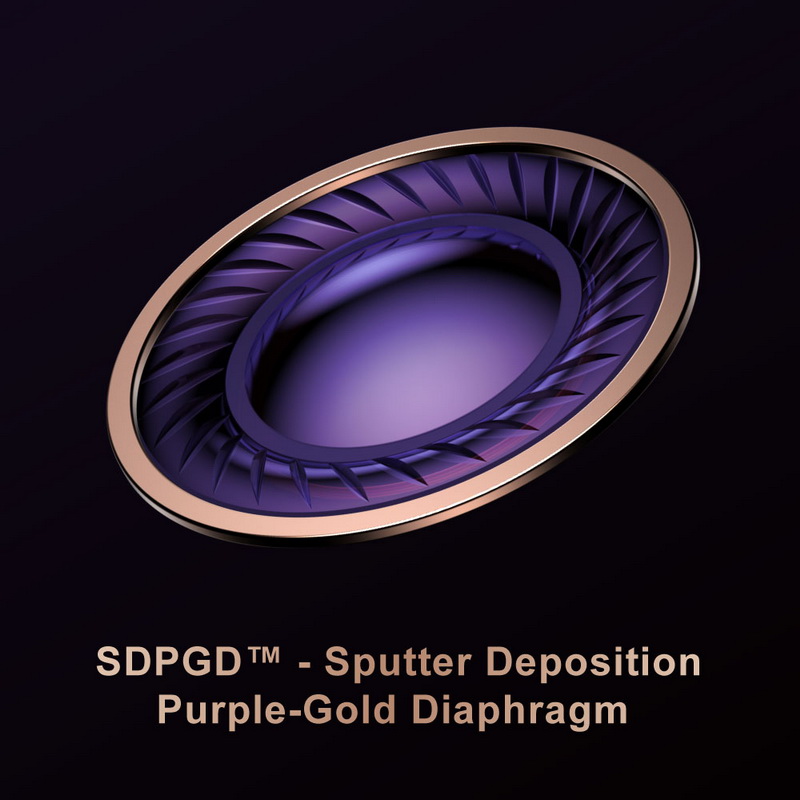 **SIMGOT EA1000** หูฟัง IEMs Hybrid 2 ไดรเวอร์ 1DD+1PR รองรับ Hi-Res ประกันศูนย์ไทย