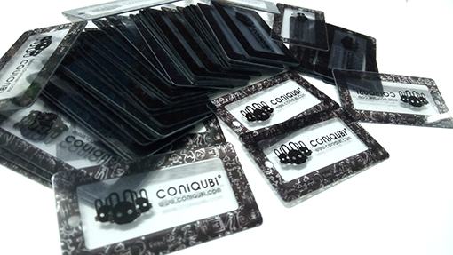 ทำบัตร Pvc 4.5x7.5 cm ขนาดกลาง Card medium Tag