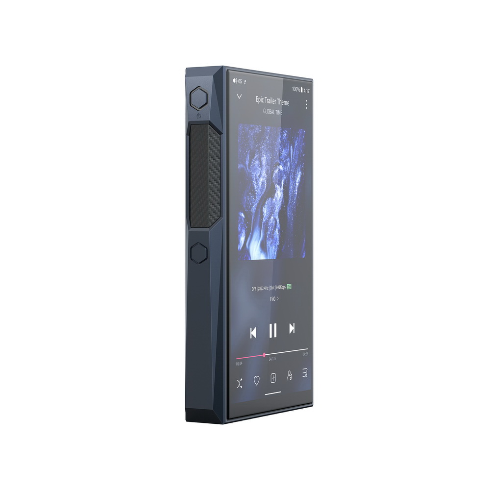 FiiO M23 DAP พกพา Lossless รองรับ MQA, LDAC, Desktop Mode, Roon Ready, Dual Hi-Res ประกันศูนย์ไทย