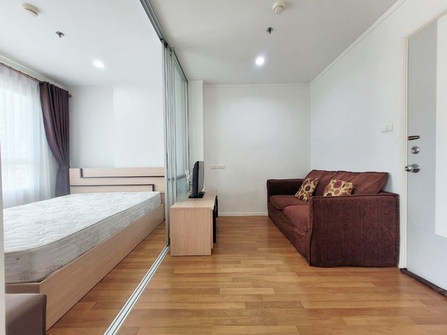 ให้เช่าคอนโดลุมพินี พาร์ค พระราม 9-รัชดา ตึกA 23 ตร.ม.ห้องใหม่ เฟอร์ครบ ใกล้เซ็นทรัลพระราม 9