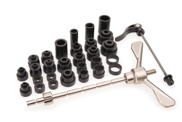 PARK TOOL HBP-1 / TOOLS / HUB & AXLE HUB BEARING PRESS SET