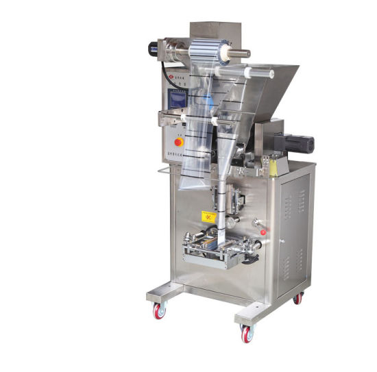 เครื่องบรรจุซองระบบสกรูอัตโนมัติ HXL-F-100