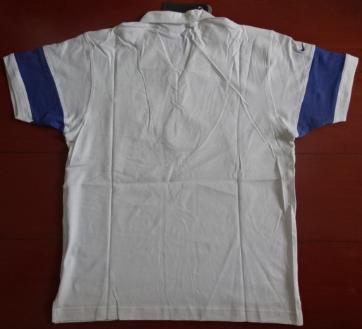 เสื้อฟุตบอล ทีมชาติบราซิล ชุดพิเศษ นัดฉลองครบรอบ 100 ปี FIFA ปี 2004 ใหม่ XLB-Size / BRAZIL Football Shirt Special Kit FIFA 100th Anniversary Celebration Match 2004 Jersey NEW XLB-Size