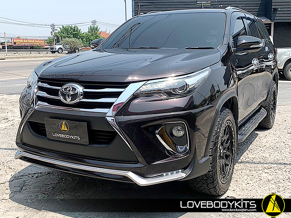 ชุดแต่ง ATIVUS : FORTUNER 2015-2019