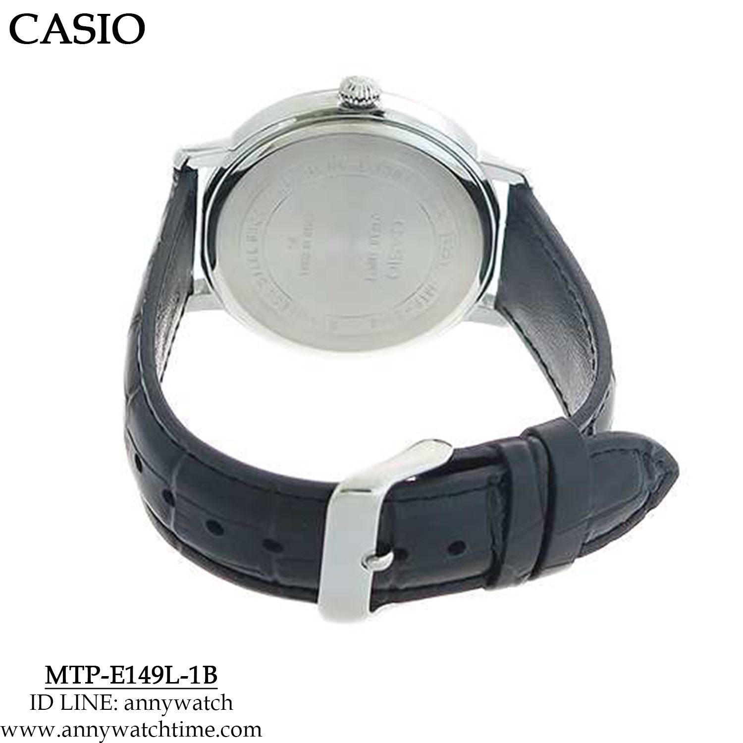 CASIO MTP-E149L-1B