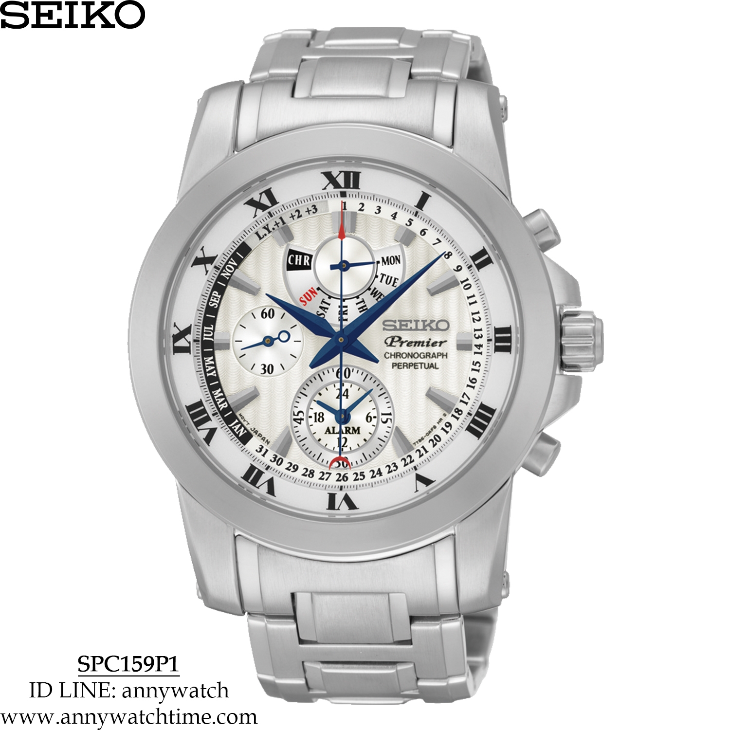 SEIKO SPC159P1