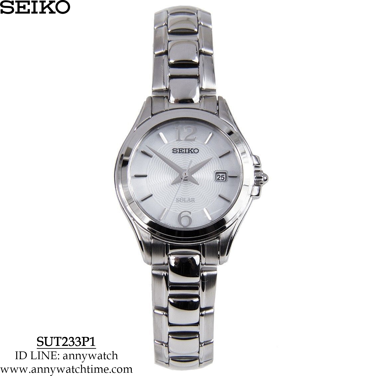 SEIKO SUT233P1
