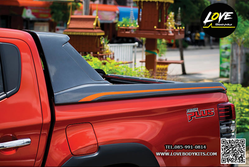 ชุดแต่ง TDS : TRITON 2019