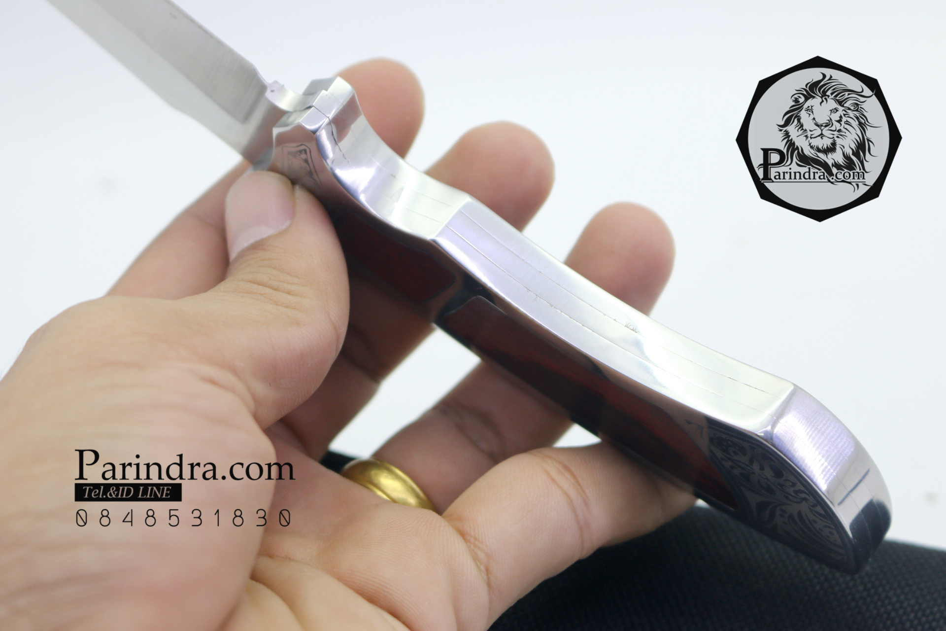 มีดใบตาย COLUMBIA No.139 ขนาดกลาง 9 นิ้ว กระทัดรัด