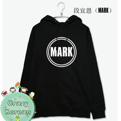 เสื้อฮู้ด GOT7 (ระบุเมมเบอร์)