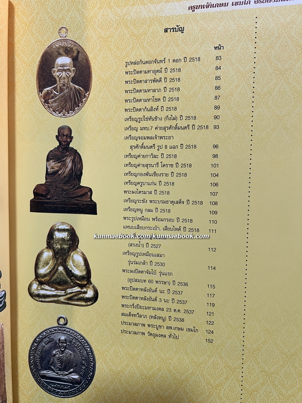 ( รวบภาพวัตถุมงคล ) หลวงพ่อเกษม เขมโก สำนักสุสานไตรลักษณ์ ลำปาง