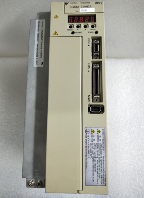 SGDM-20ADA SERVOPACK " YASKAWA "