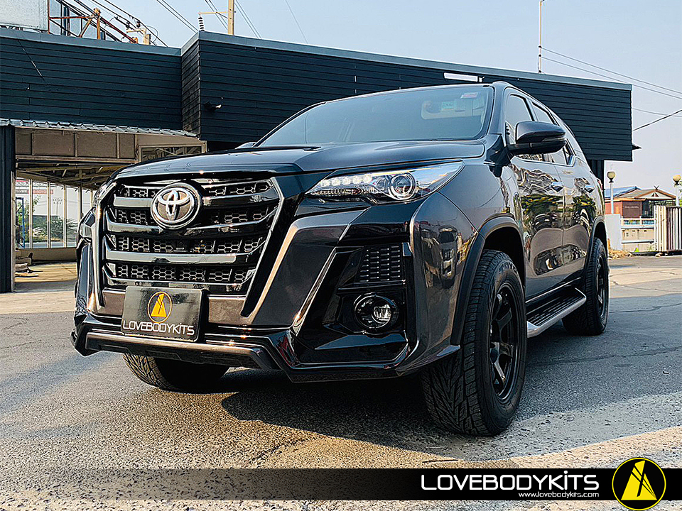 ชุดแต่ง TAKAI : Fortuner 2015-2019