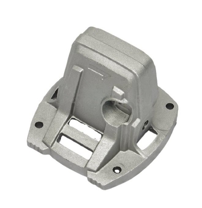 หัวกระโหลก หินเจียร Maktec-มาคเทค MT904, M9002 [#4] Pn.319178-1 (แท้) ##(**)