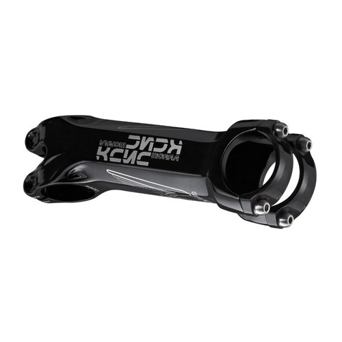 คอแฮนด์อัลลอยด์ KCNC Arrow 7050 Ti Bolts สีดำ -17 องศา หนัก 135กรัม