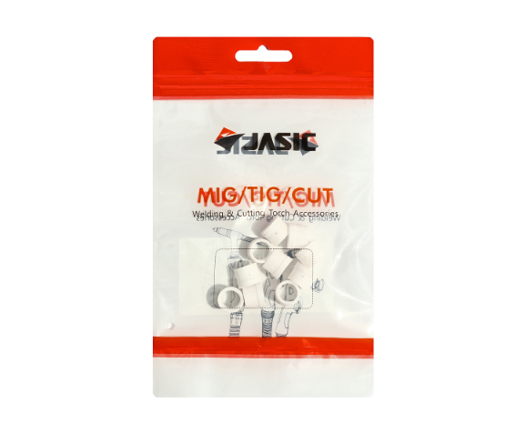 แหวนร่องอากาศ เครื่องตัดพลาสม่า JASIC, POLO รหัส SG51 Pn.1006356-5 ##