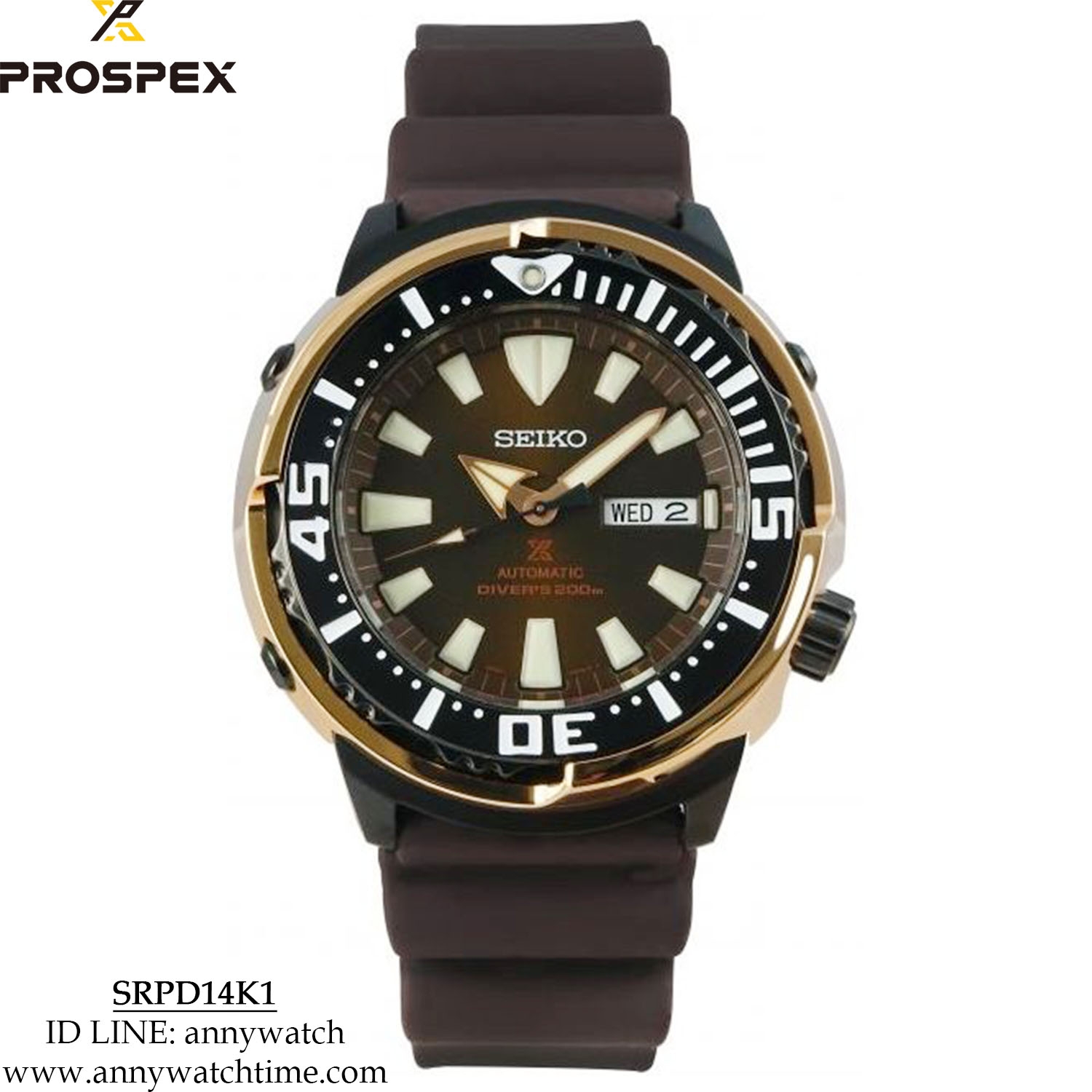 SEIKO SRPD14K1