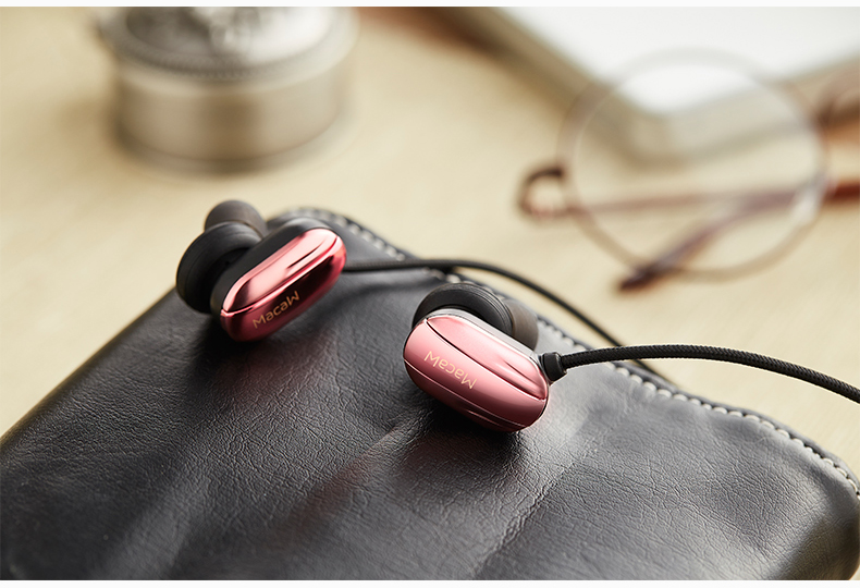 ขาย Macaw T60 หูฟัง Sport HiFi มี Bluetooth กันน้ำกันเหงื่อระดับ ipx5 เหมาะสำหรับใส่ออกกำลังกาย