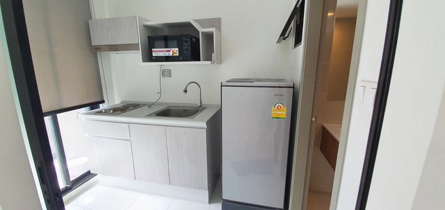 ให้เช่าคอนโด พรีมีโอ เฟรสโก รามอินทรา ชั้น 4 ห้อง 26 ตรม.เฟอร์ครบ ใกล้ MRT พร้อมอยู่