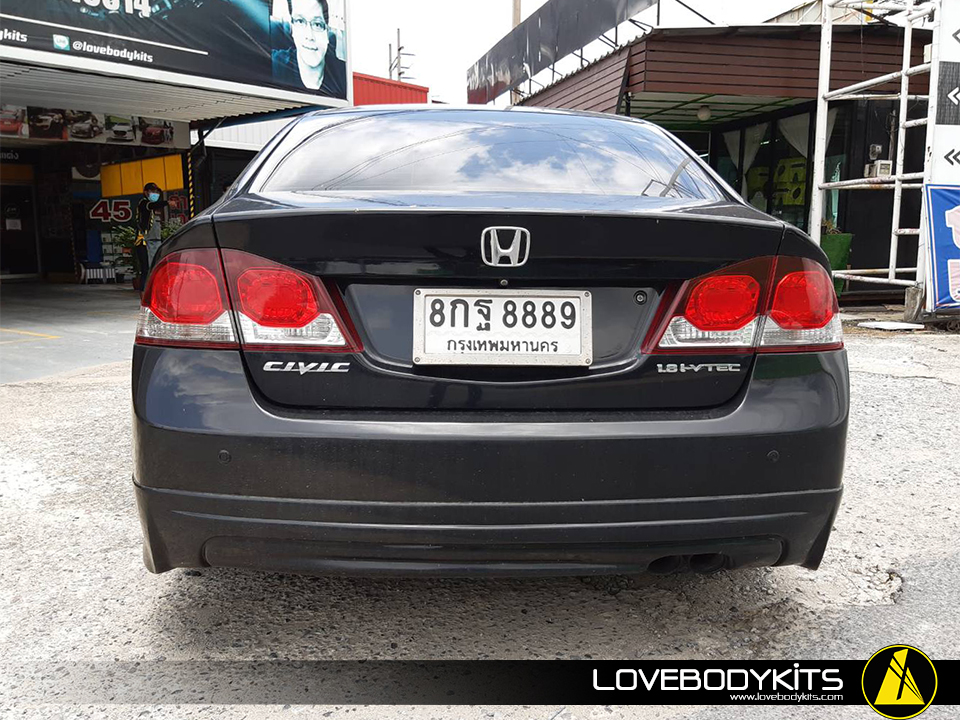 ชุดแต่ง MUGEN : CIVIC 2009-2011