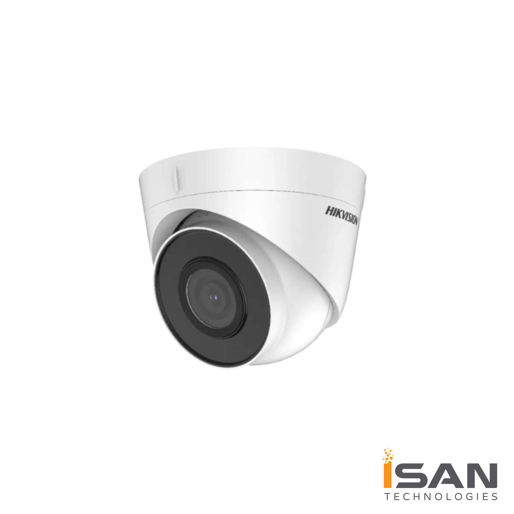 DS-2CD1321G0-I Hikvision 2 MP Fixed Dome Network Camera, H.265+/H.265, IR 20M, IP67, PoE