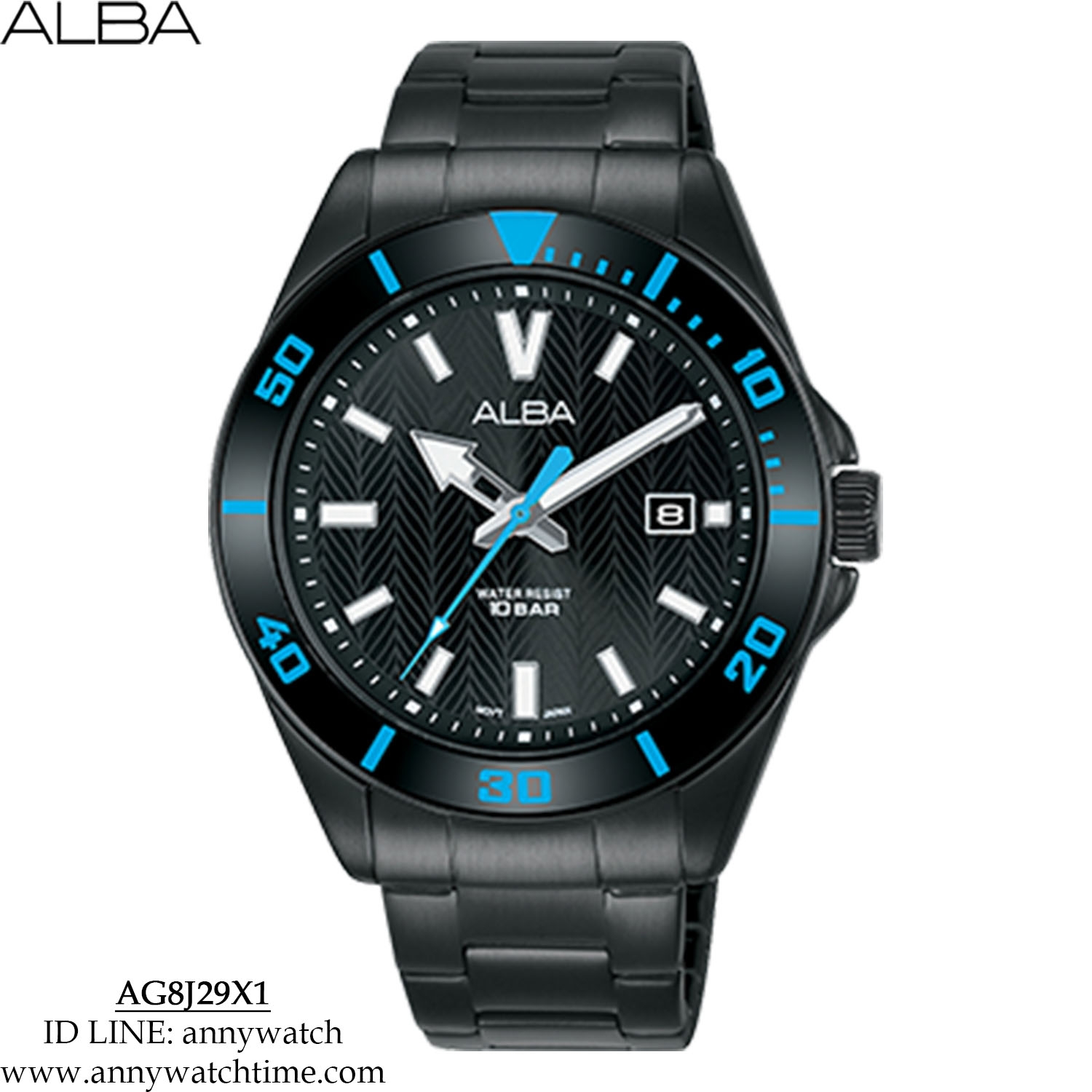 ALBA AG8J29X1