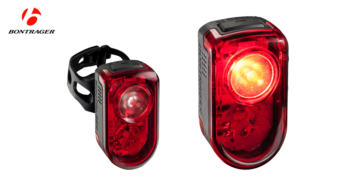 ไฟท้าย Bontrager Flare R Tail Light