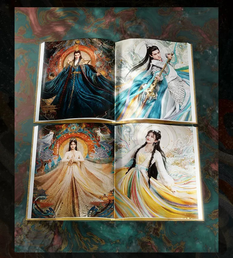 Photobook Collection ซีรี่ย์ จันทราอัสดง (Official Goods)