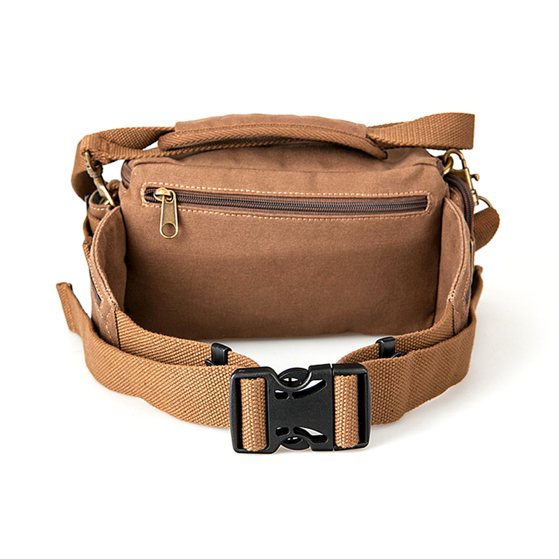 ขาย Caden F0 กระเป๋าแฟชั่น กันน้ำ กันกระแทก เก็บกล้องได้ พื้นที่จัดเก็บกว้างขวาง