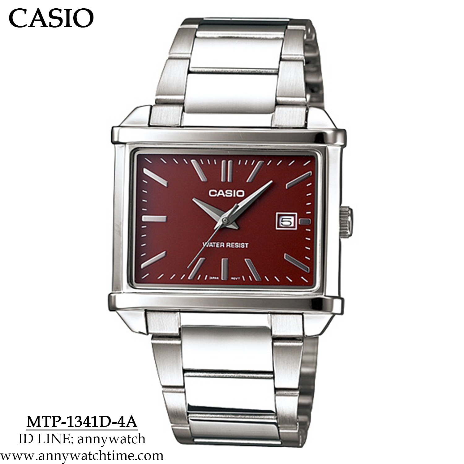 CASIO MTP-1341D-4A