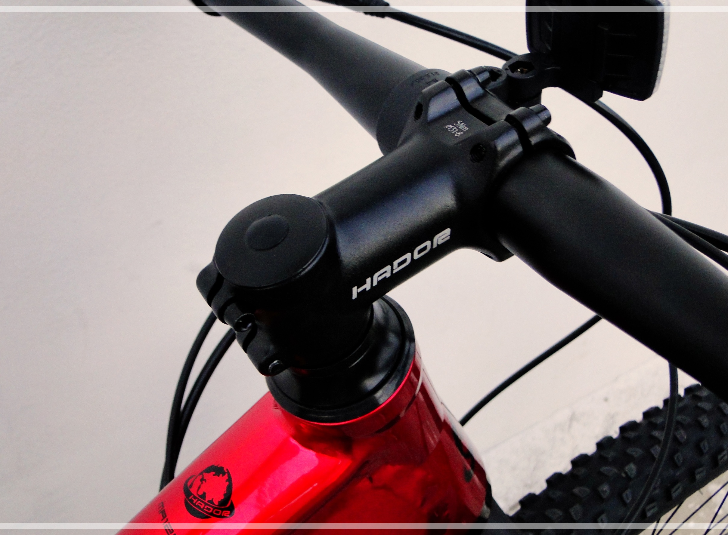 HADOR MA1200 ALLOY 29ER 2021 12 speeds LTWOO