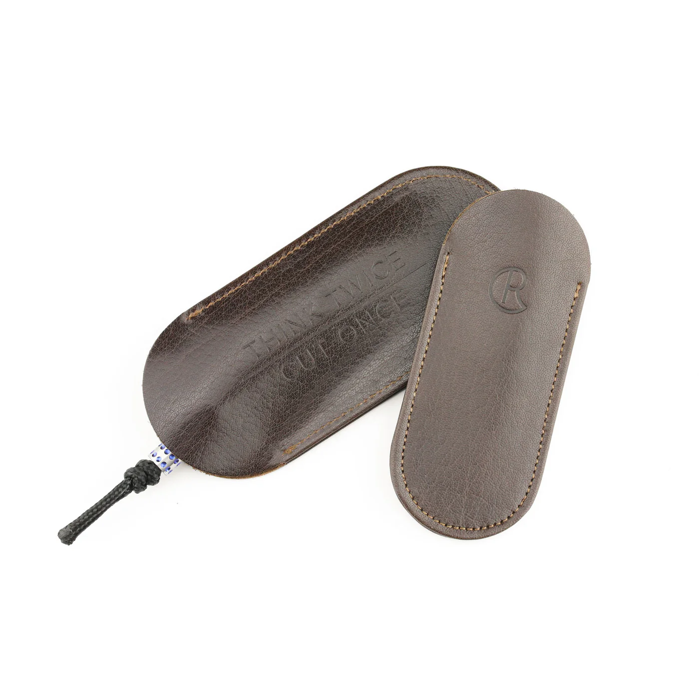 LEATHER SLIP SHEATH Small