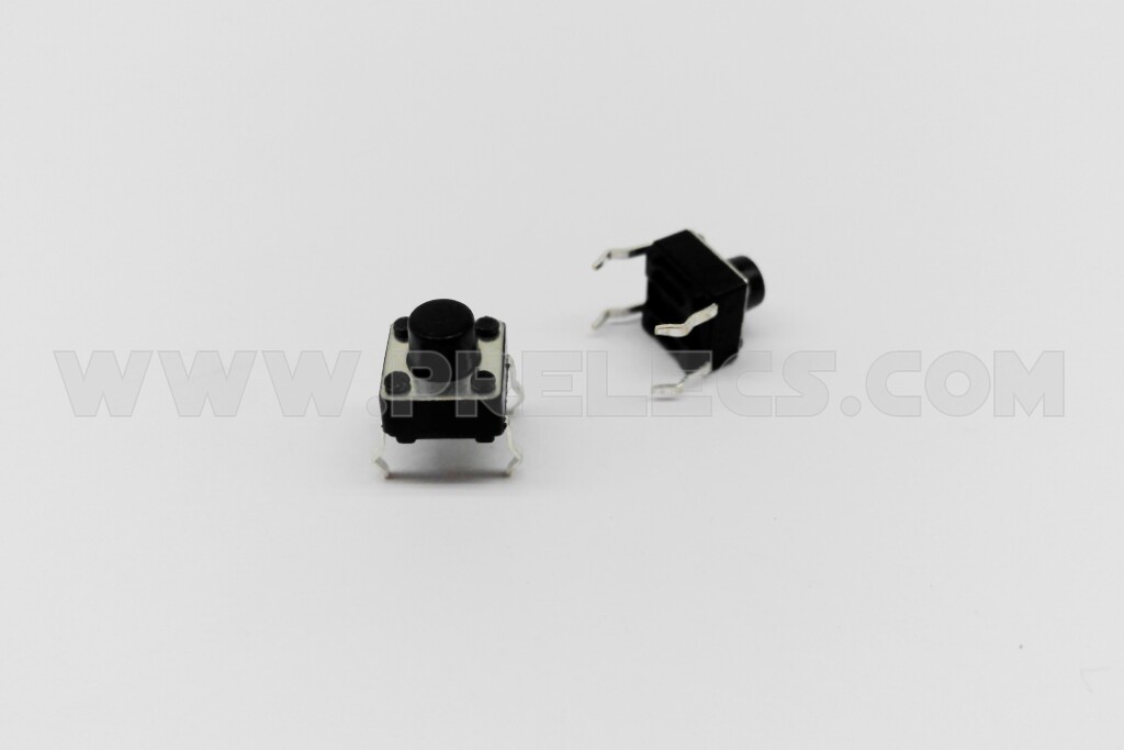 Tact Switch 6x6x6 mm