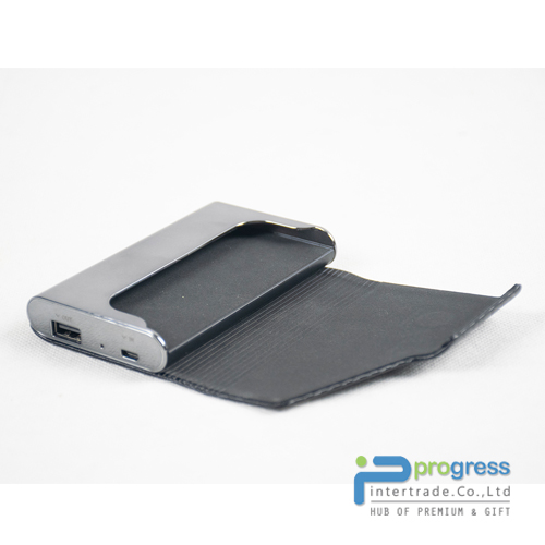 ตลับนามบัตร+Power bank 4000 mAh